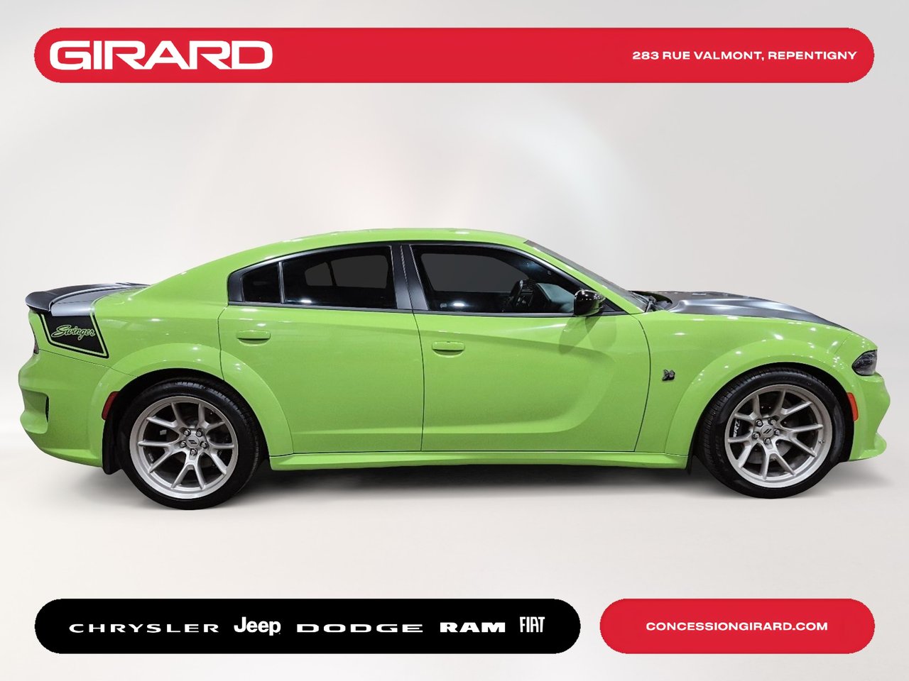 2023 Dodge Charger