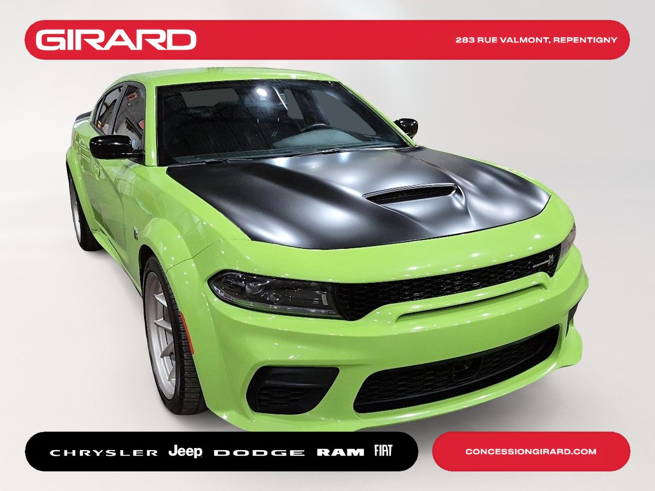 2023 Dodge Charger