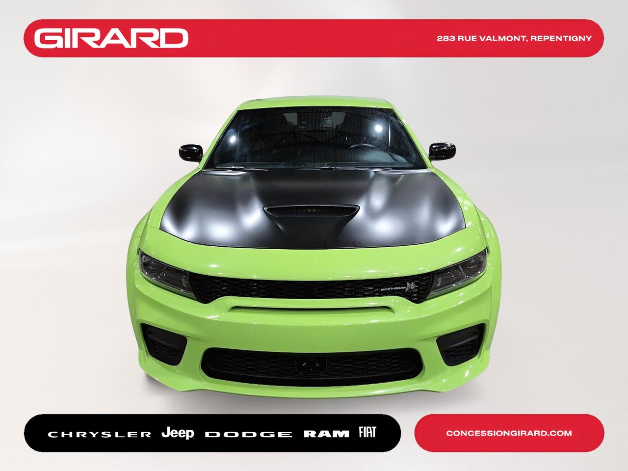 2023 Dodge Charger