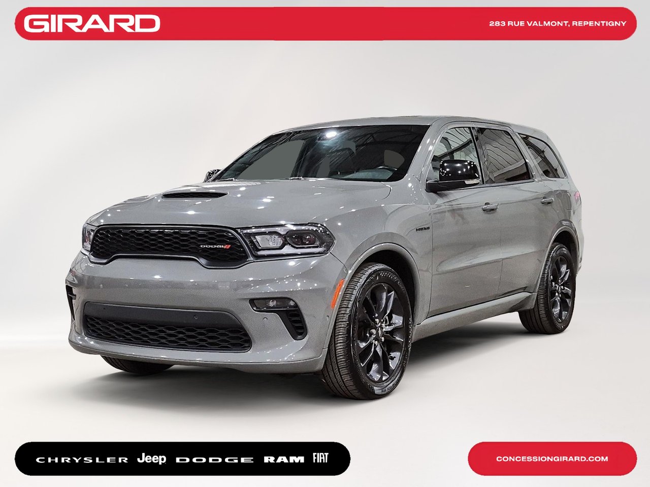 2021 Dodge Durango R/T AWD