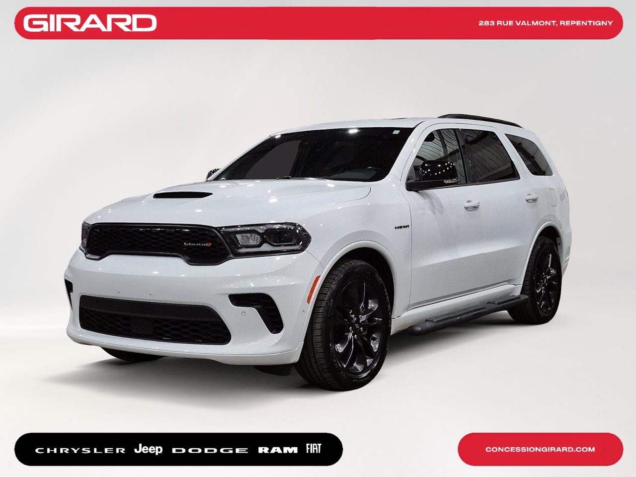 2024 Dodge Durango R/T Plus AWD