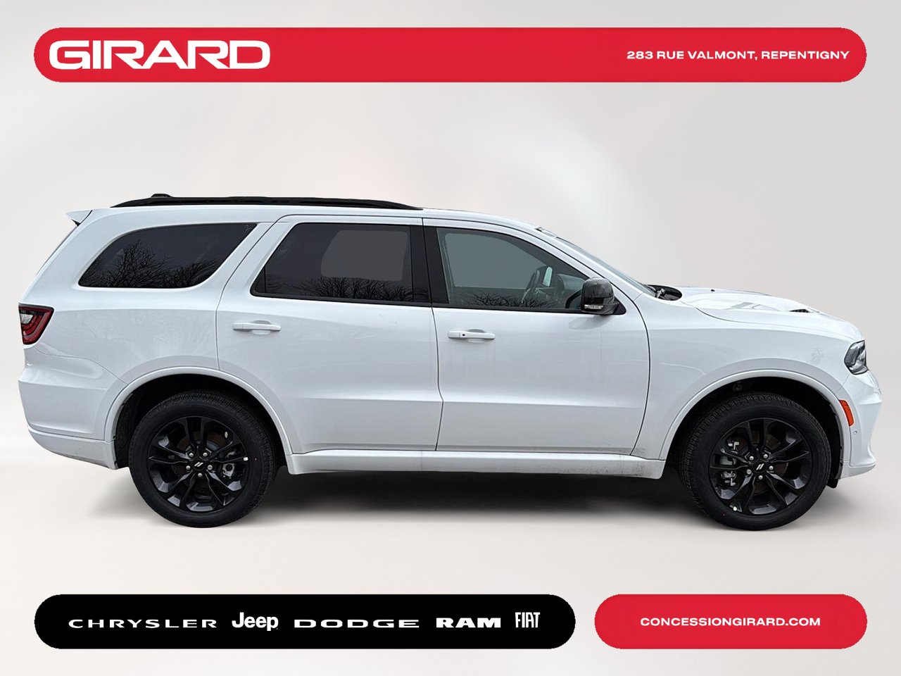2026 Dodge Durango