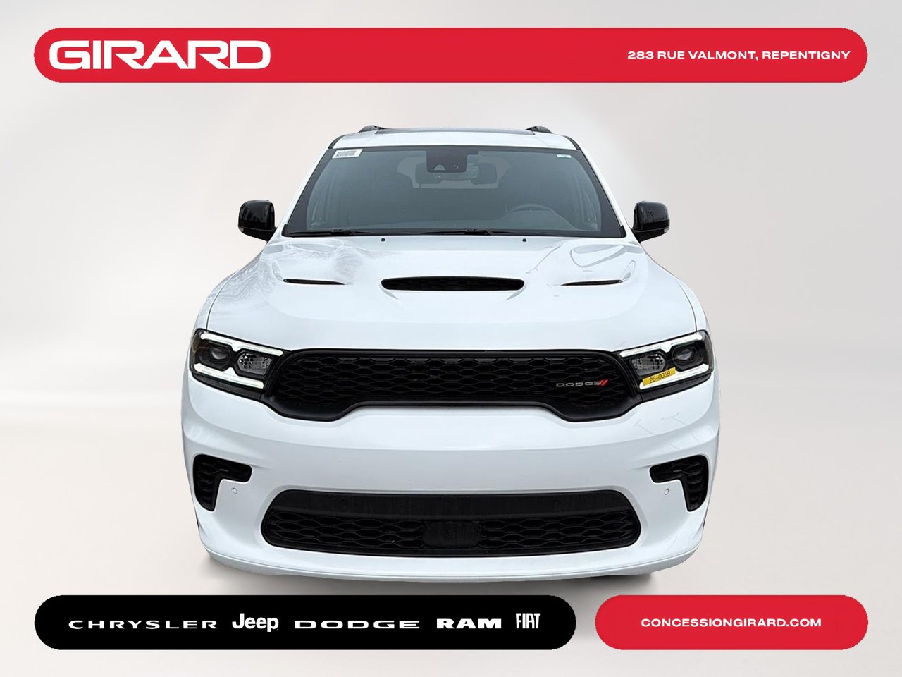 2026 Dodge Durango