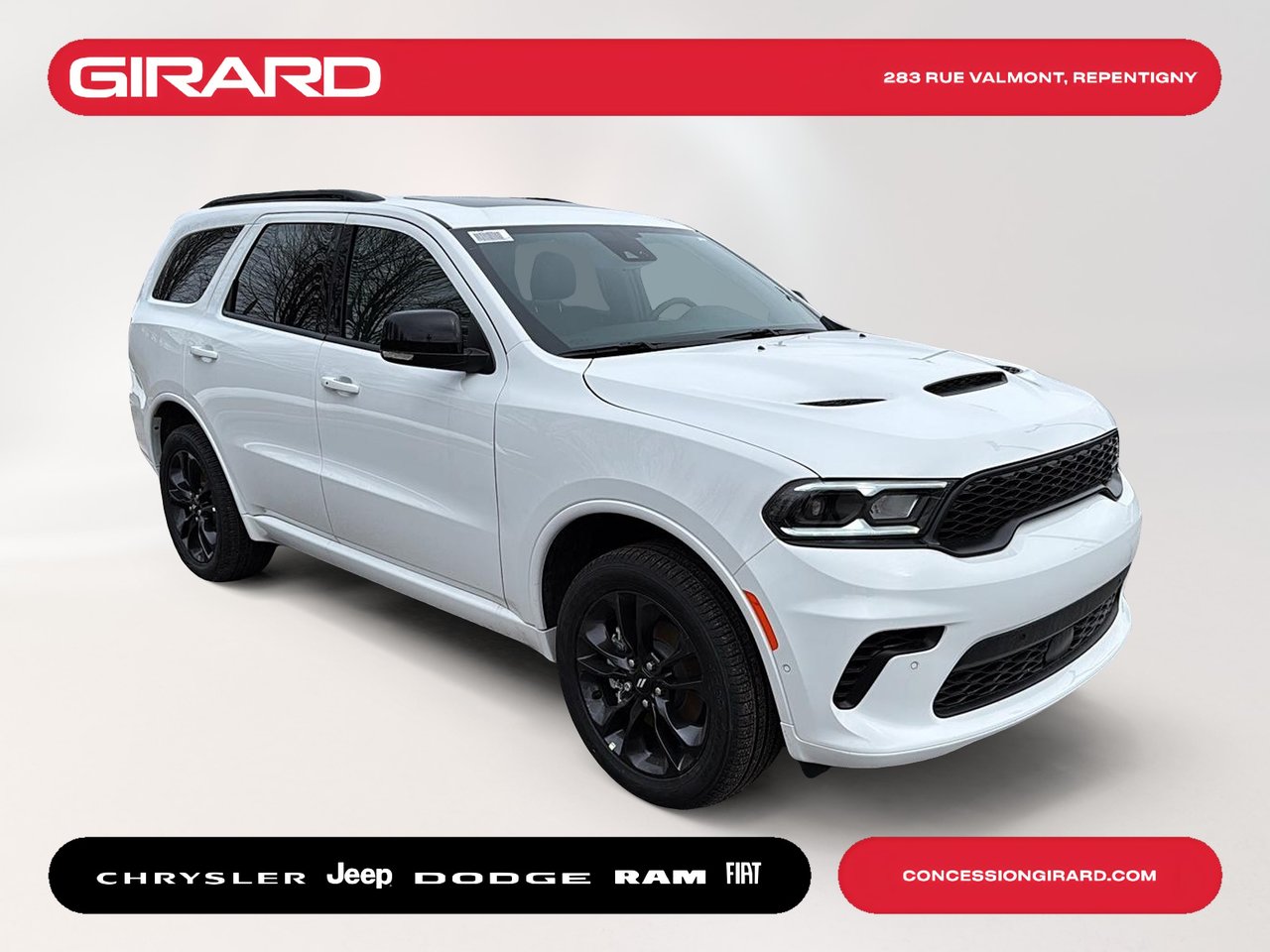 2026 Dodge Durango