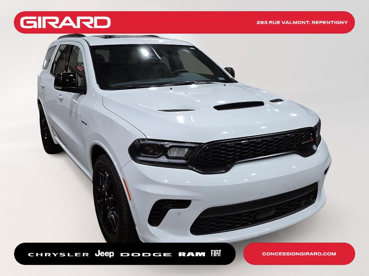 2026 Dodge Durango