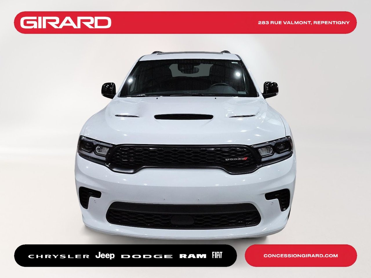 2026 Dodge Durango