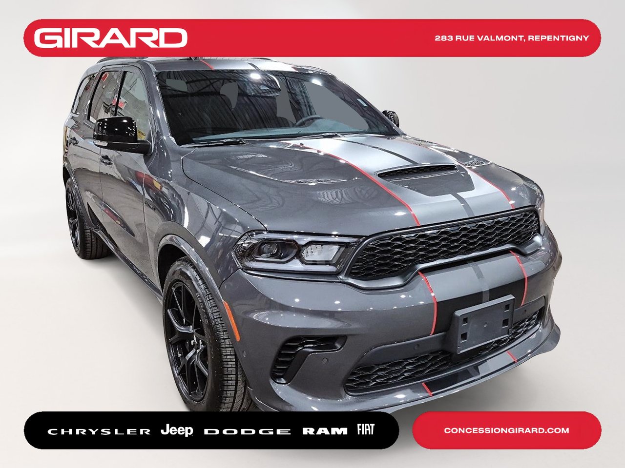 2026 Dodge Durango