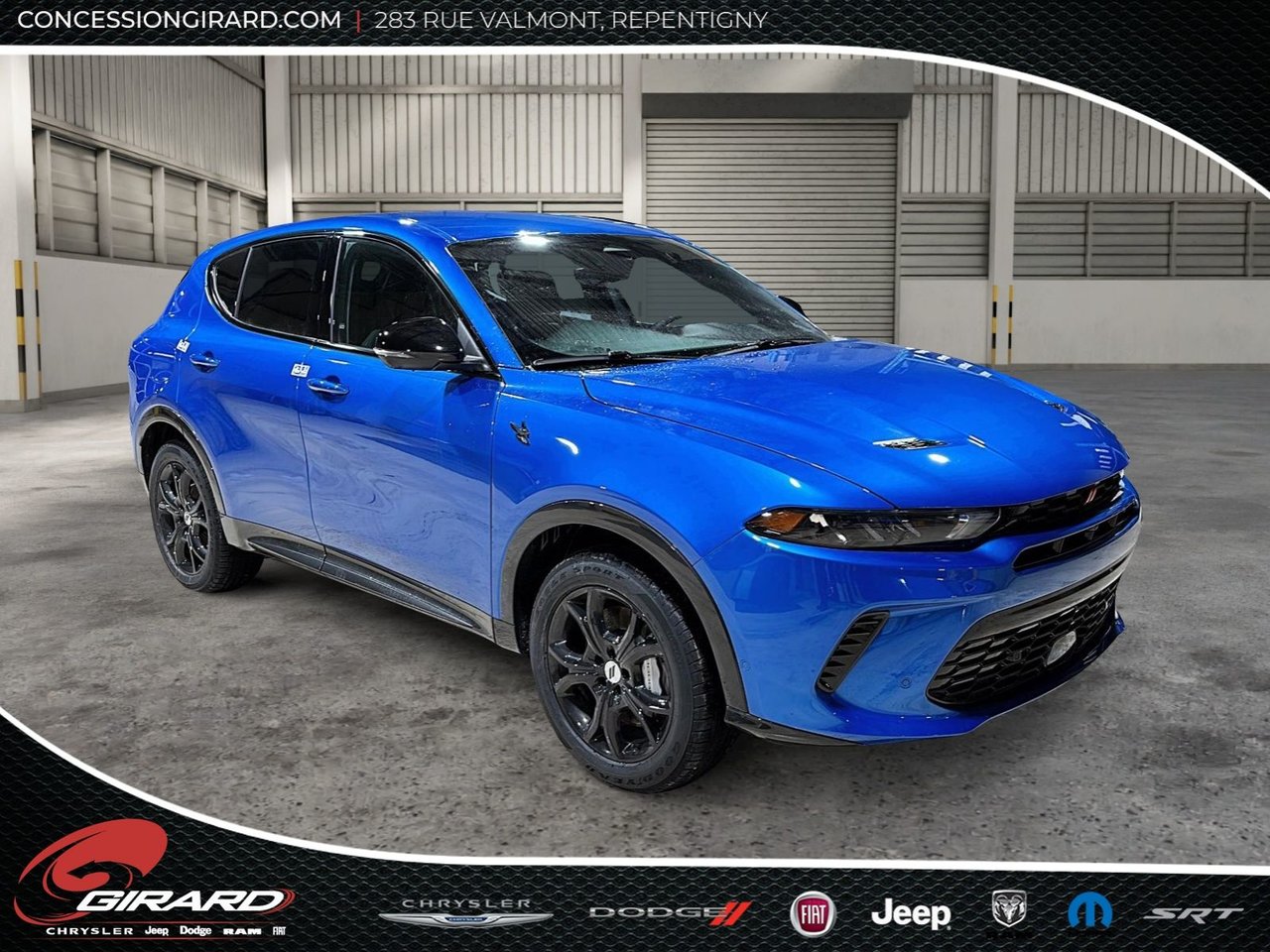 Dodge Hornet PHEV 2024