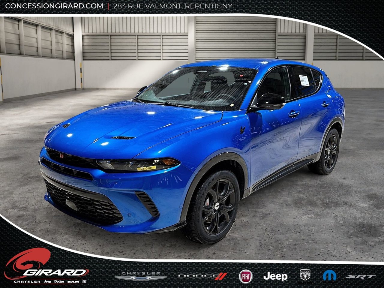 Dodge Hornet PHEV 2024