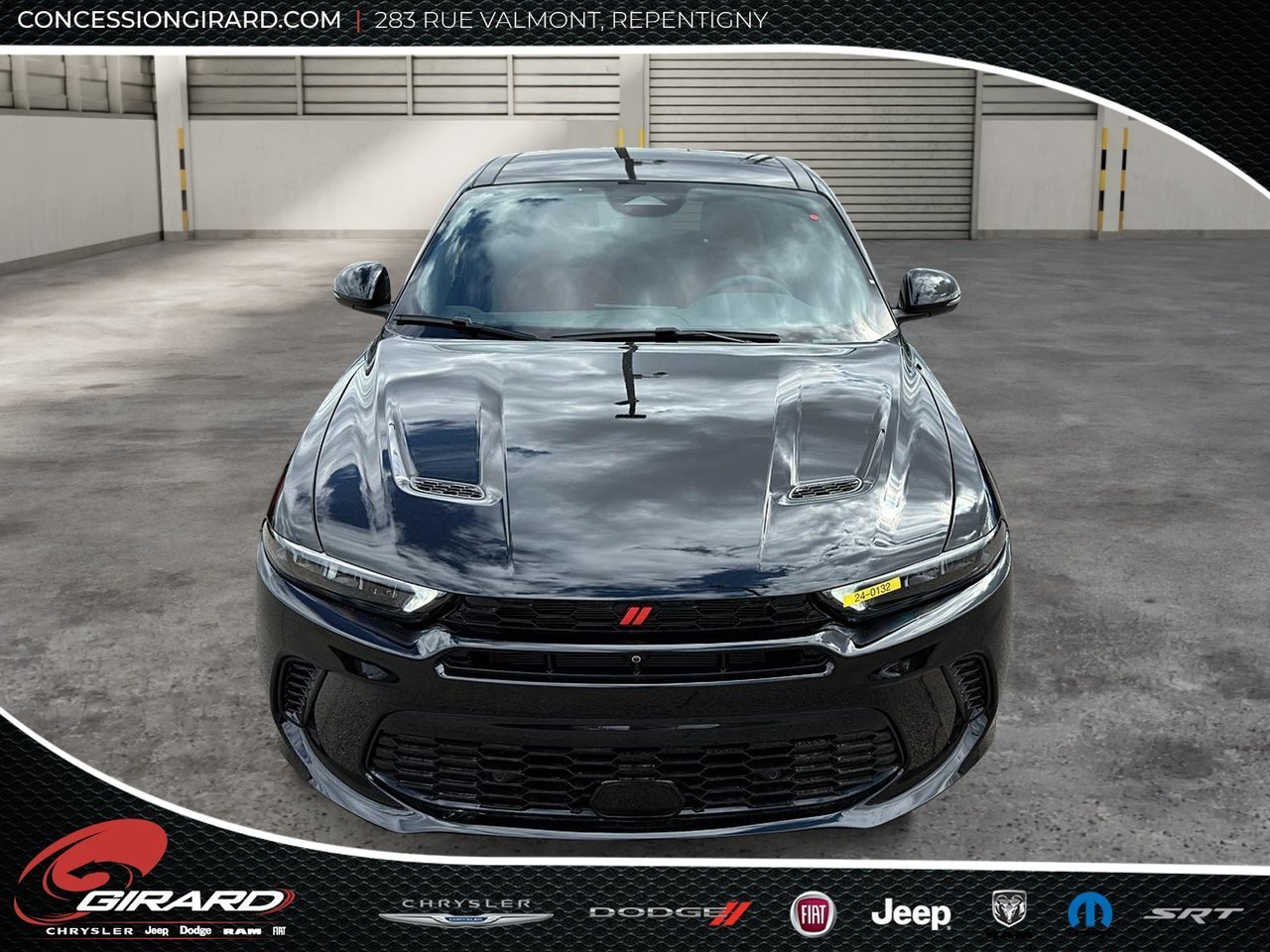 Dodge Hornet PHEV 2024