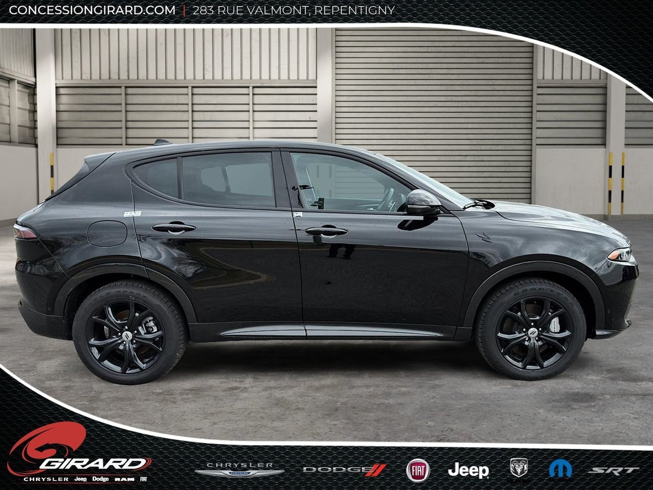 Dodge Hornet PHEV 2024