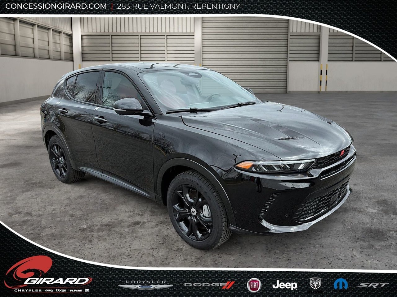 Dodge Hornet PHEV 2024