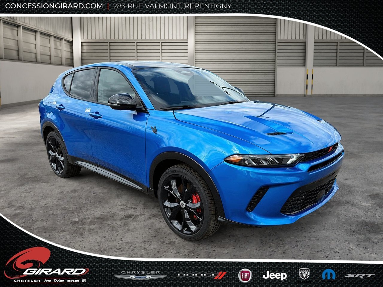 Dodge Hornet PHEV 2024