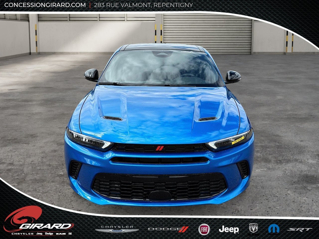 Dodge Hornet PHEV 2024