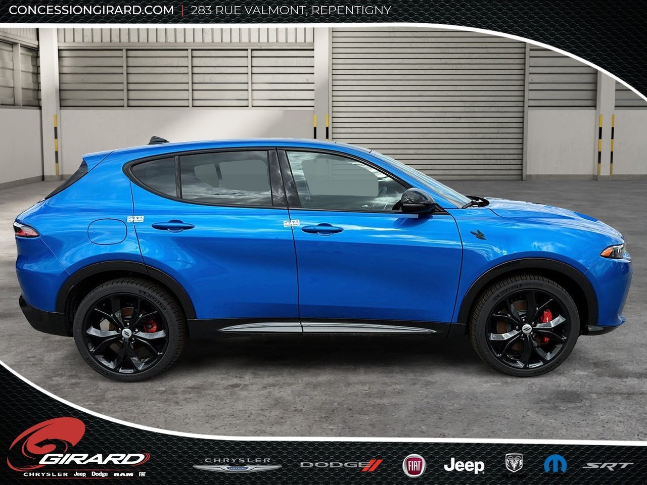Dodge Hornet PHEV 2024