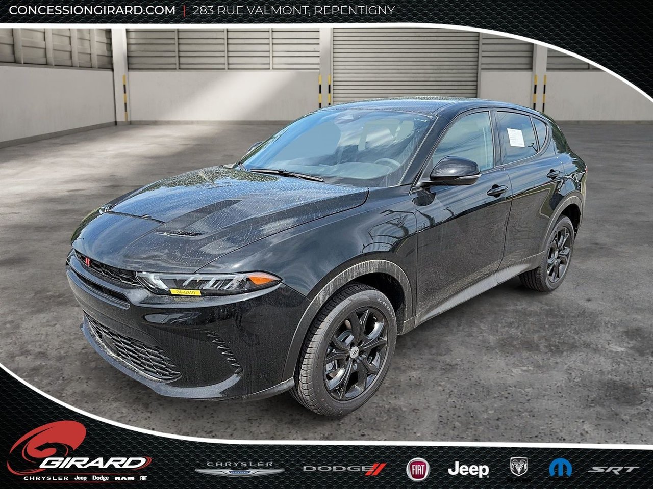 Dodge Hornet 2024