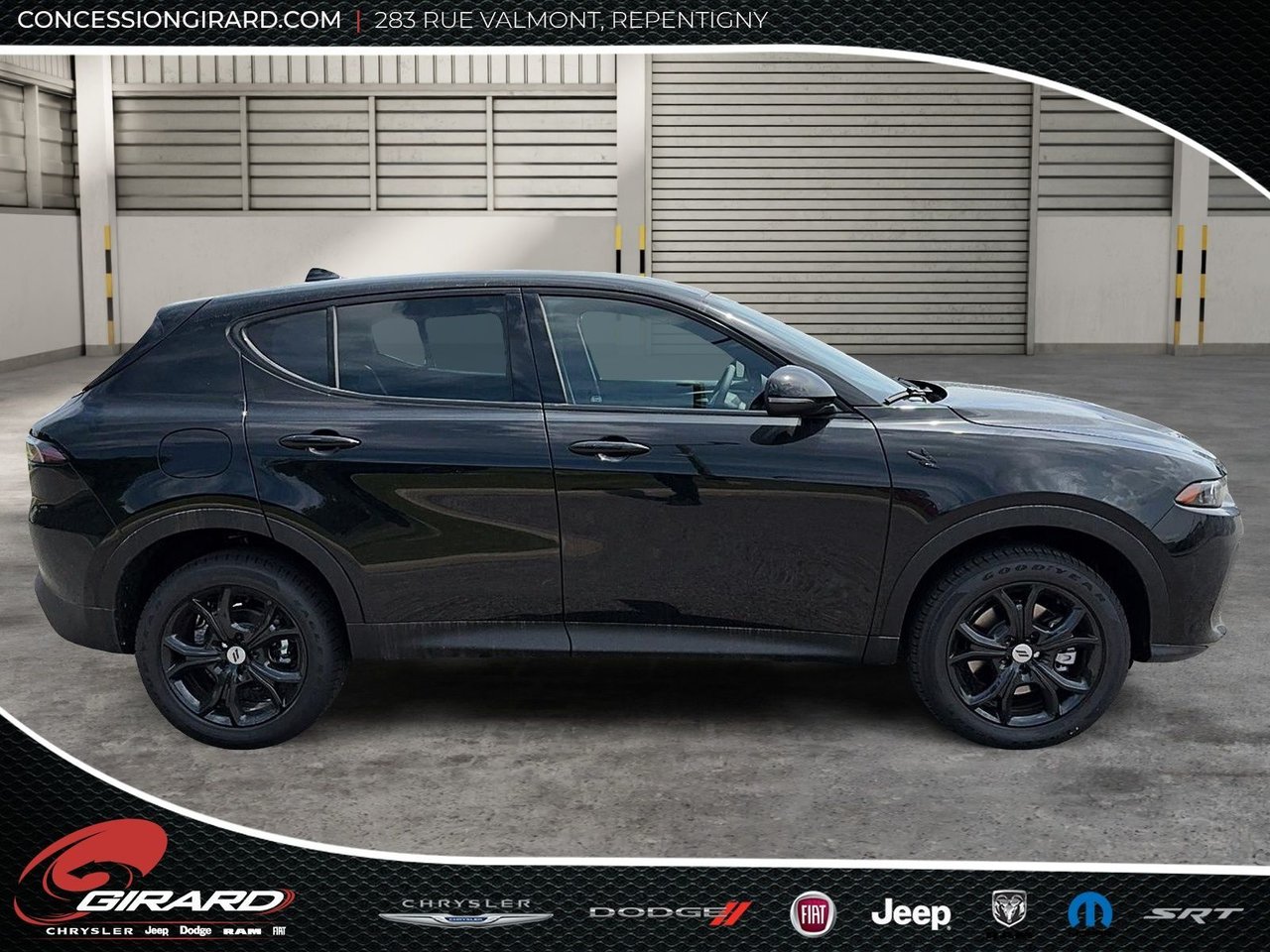 Dodge Hornet 2024