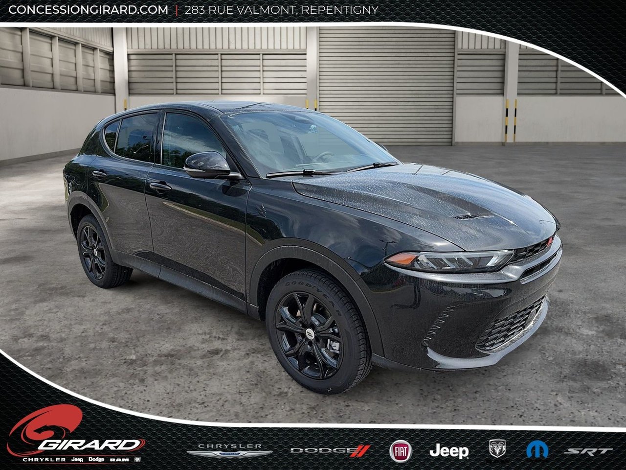 Dodge Hornet 2024
