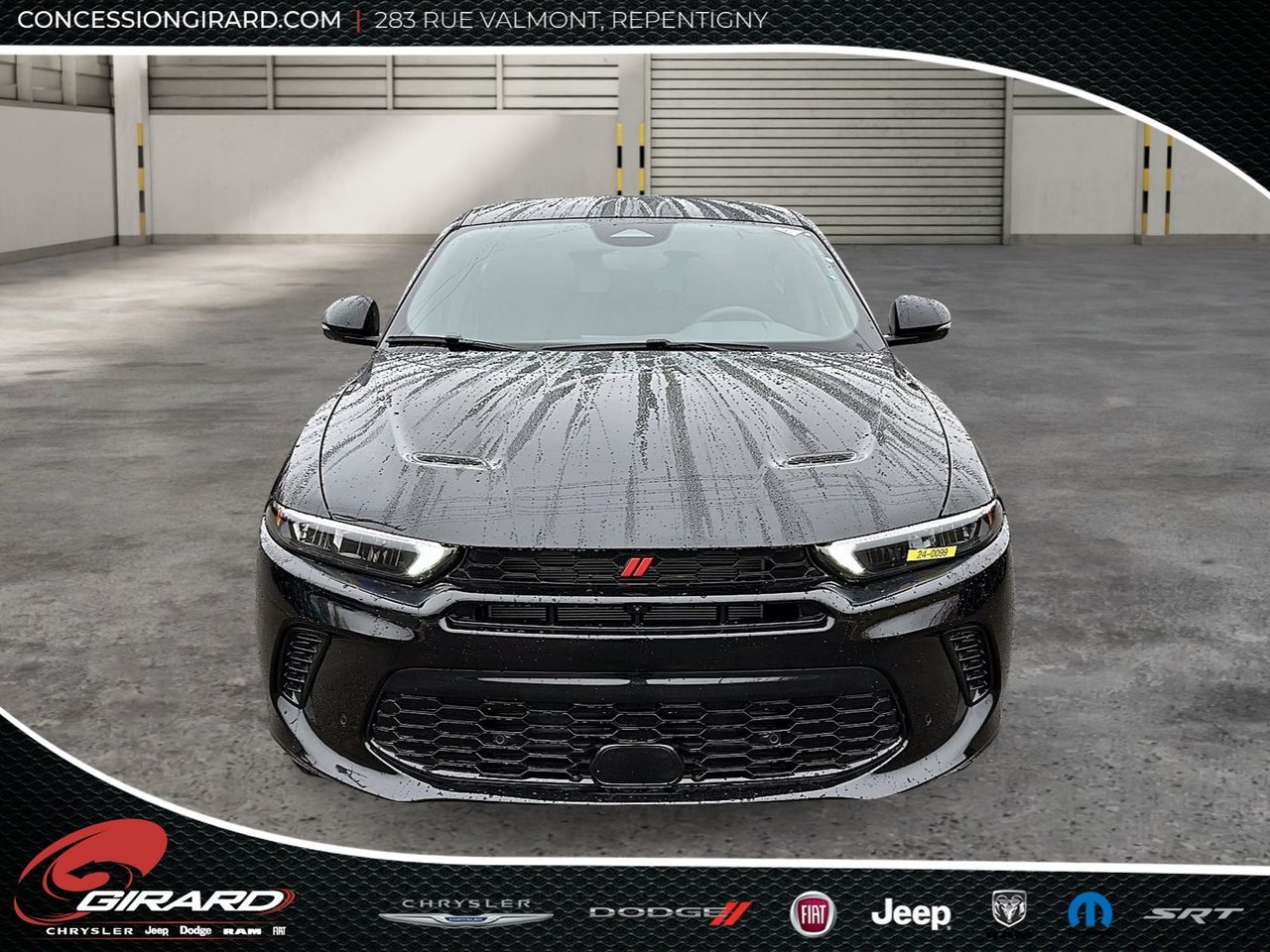 Dodge Hornet PHEV 2024