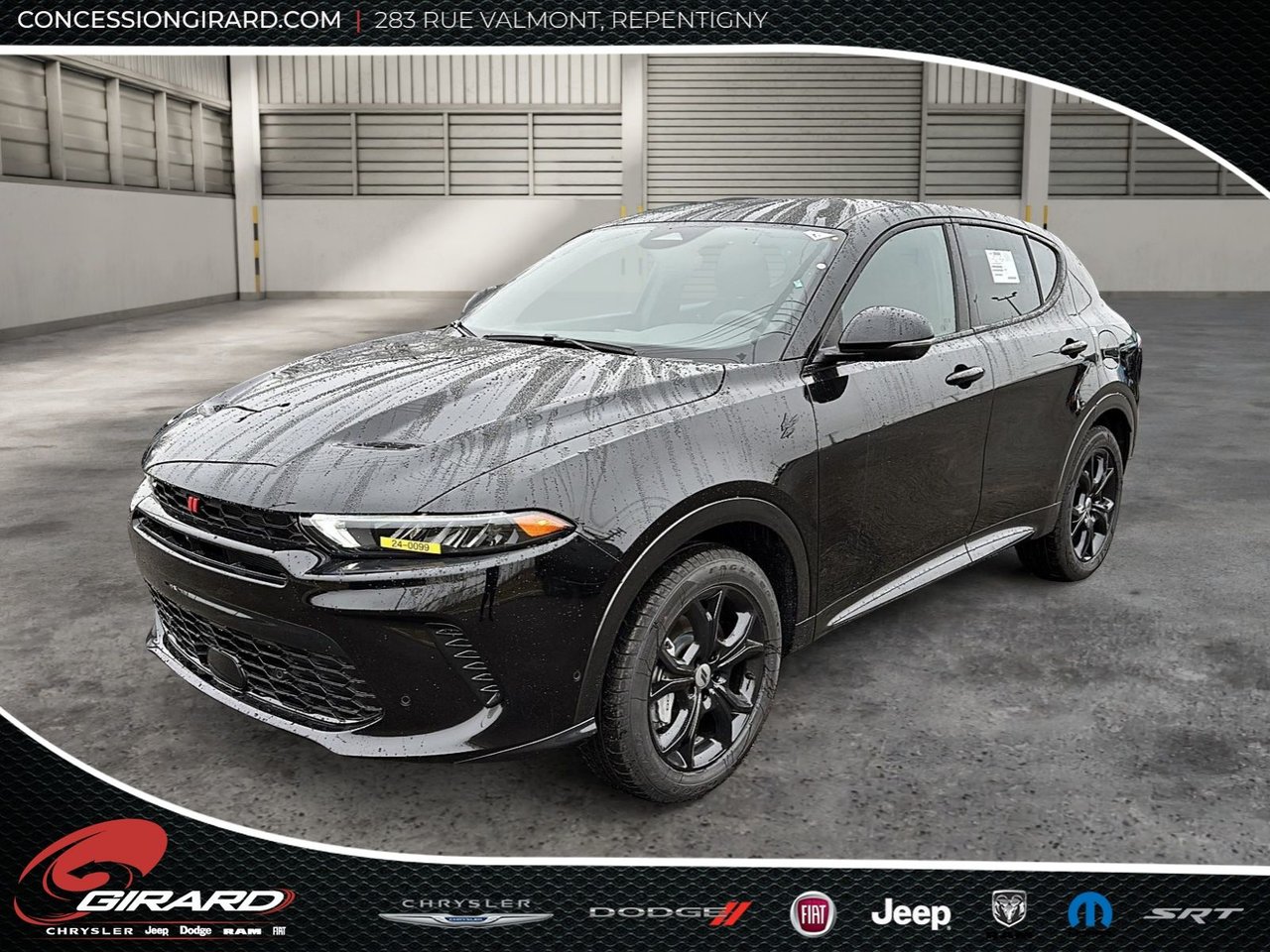 Dodge Hornet PHEV 2024