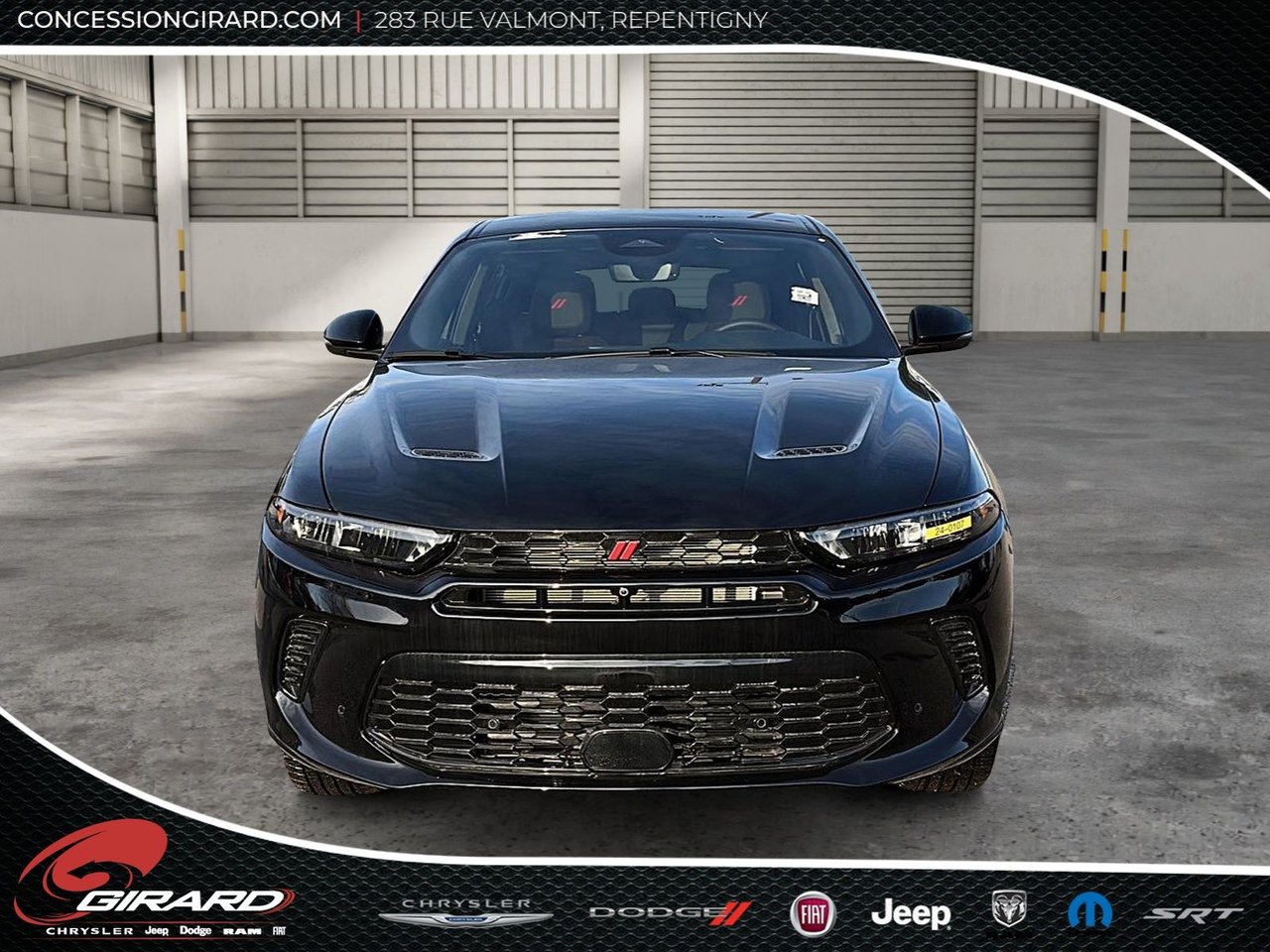 Dodge Hornet PHEV 2024