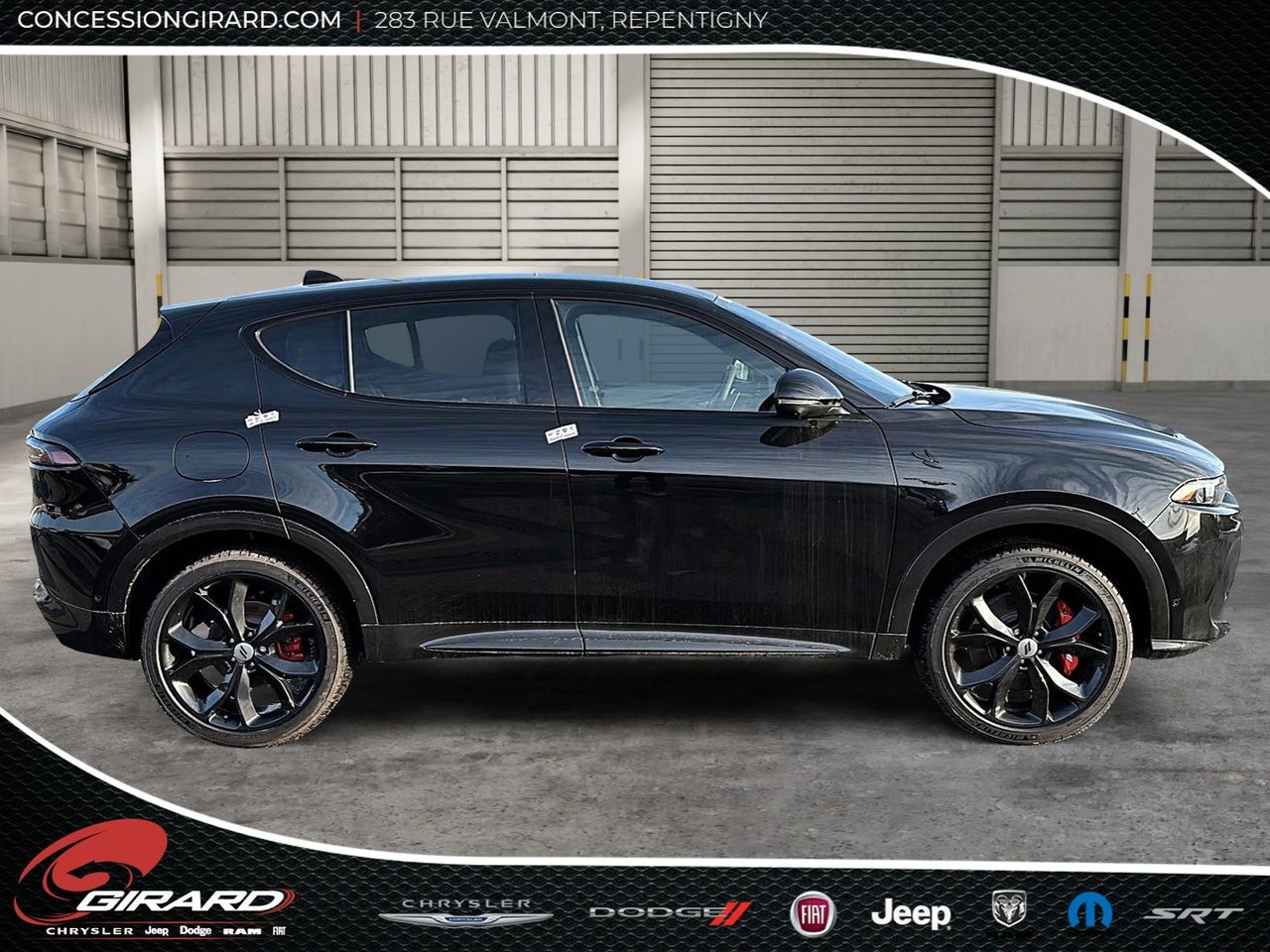 Dodge Hornet PHEV 2024