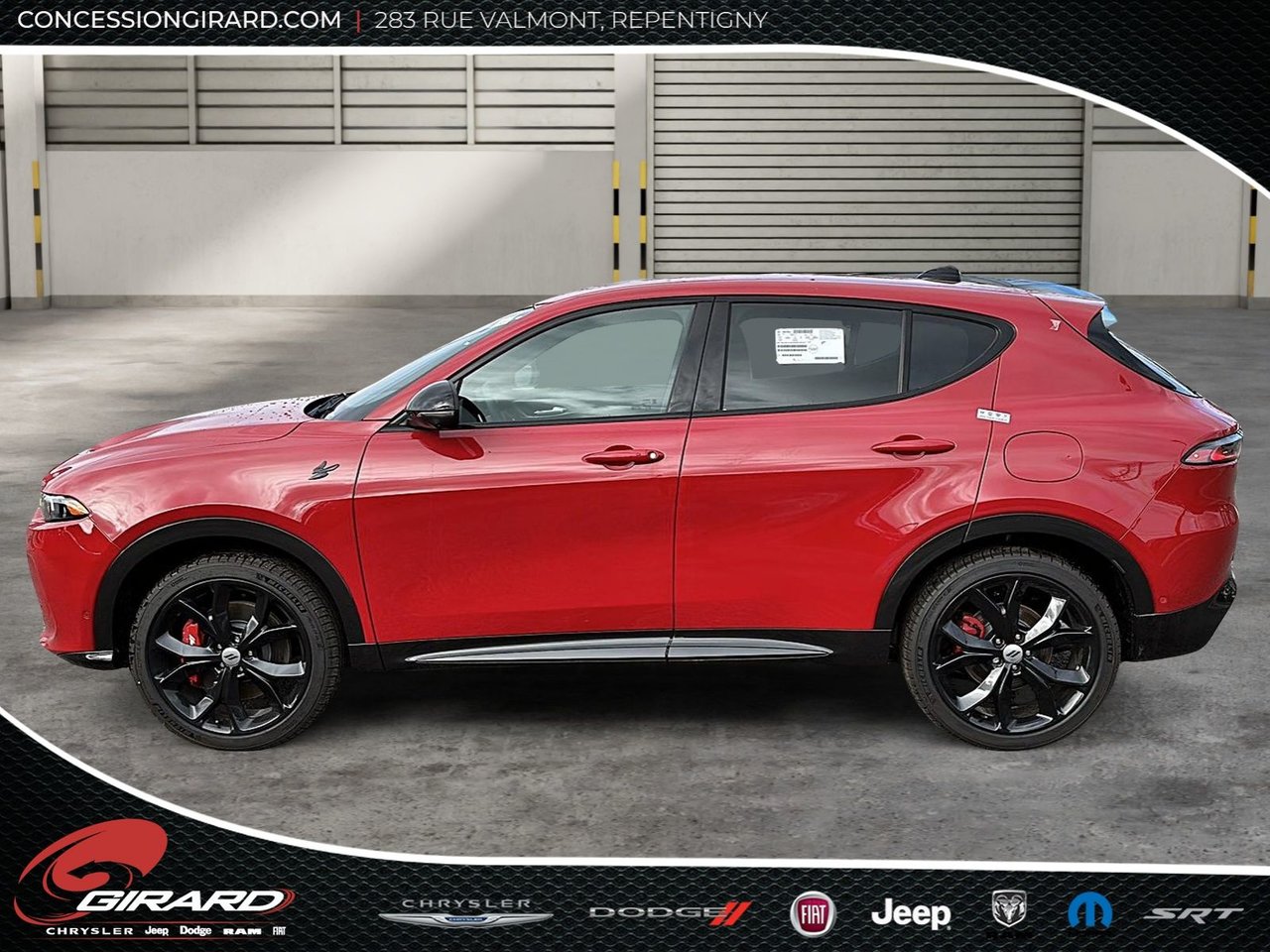 Dodge Hornet PHEV 2024