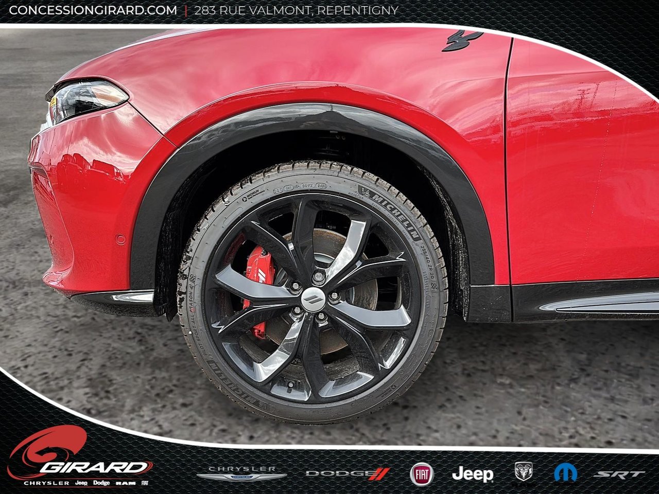Dodge Hornet PHEV 2024