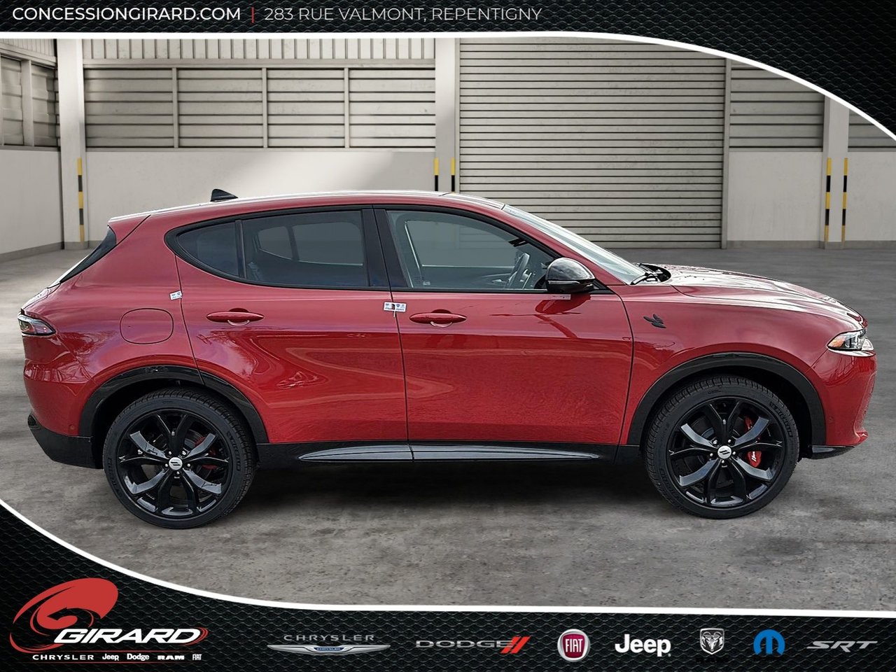 Dodge Hornet PHEV 2024