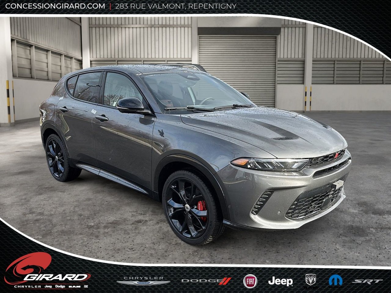 Dodge Hornet PHEV 2024
