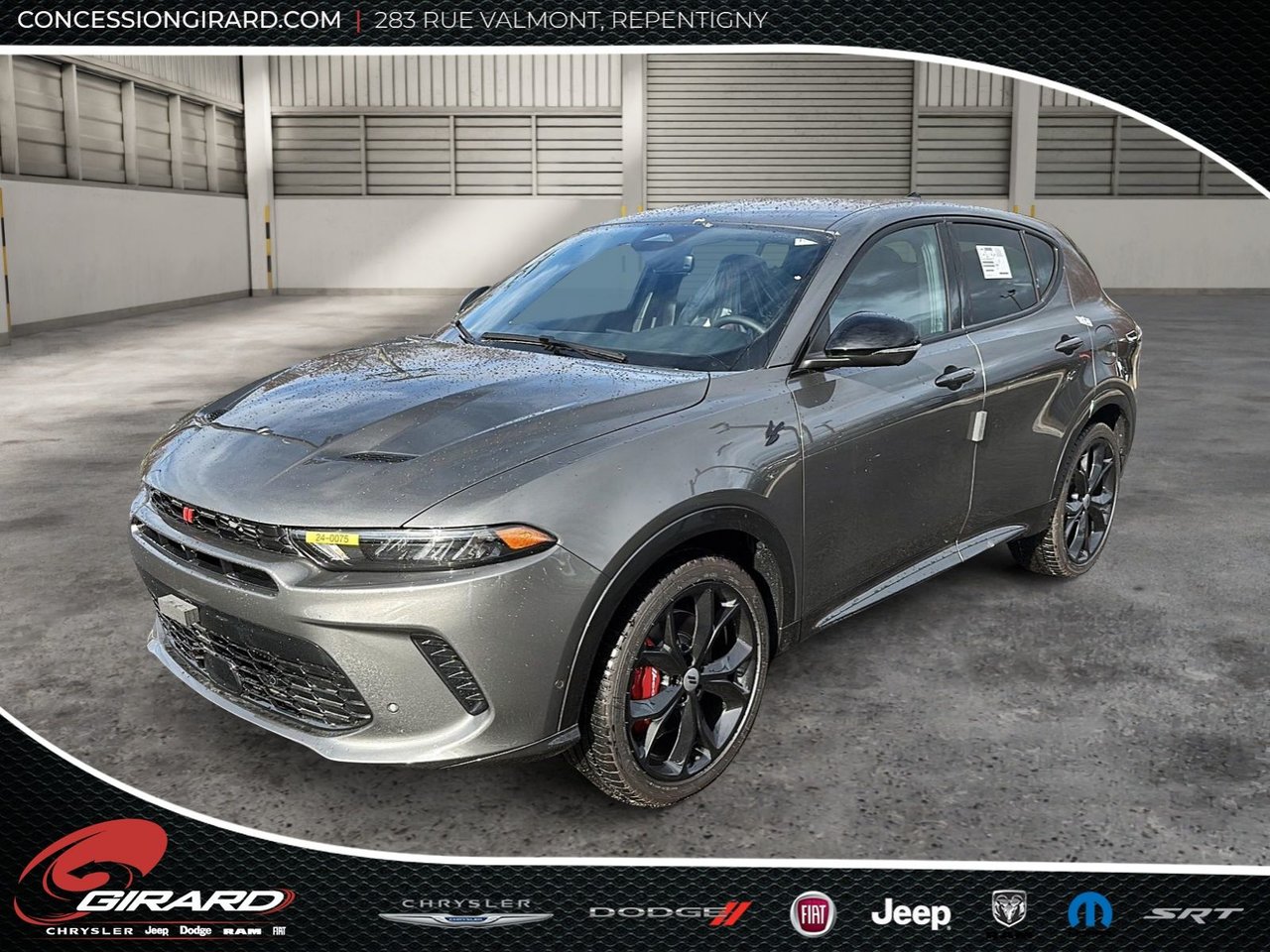 Dodge Hornet PHEV 2024