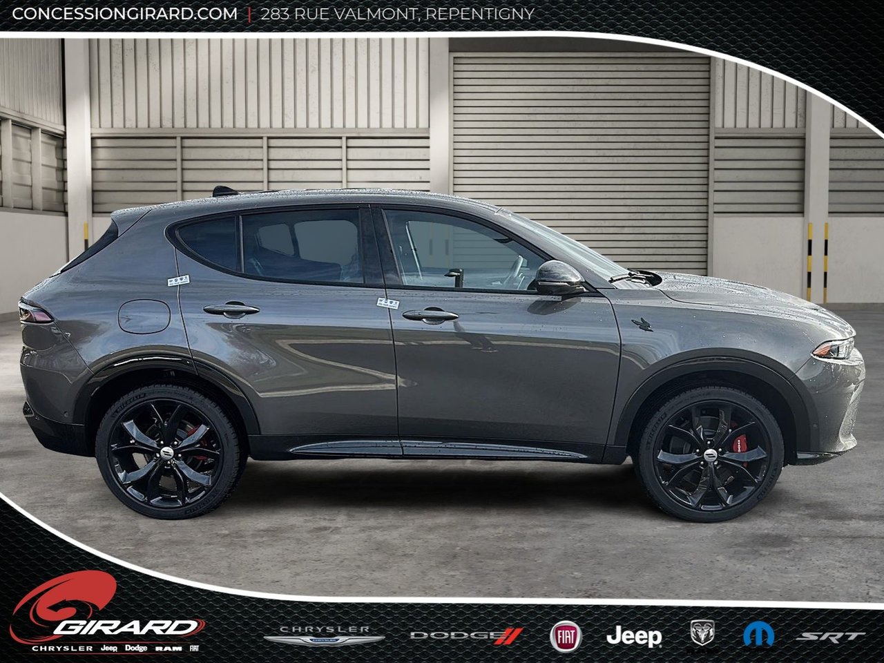 Dodge Hornet PHEV 2024