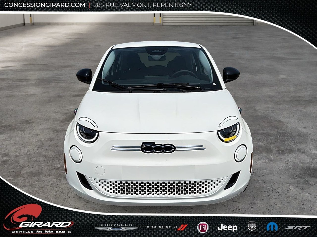 2026 Fiat 500e