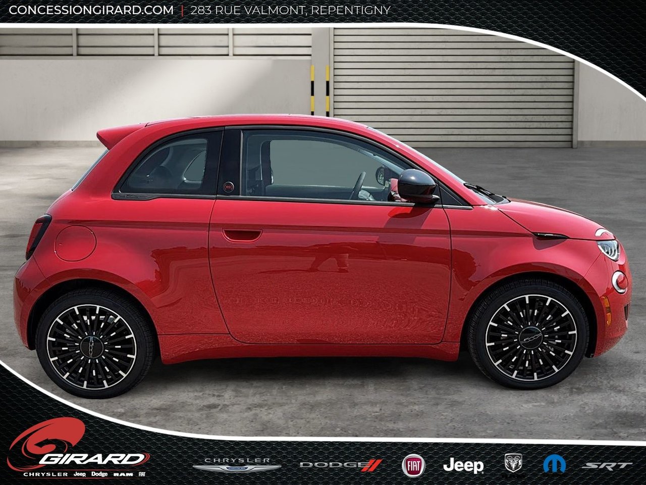 Fiat 500e 2026