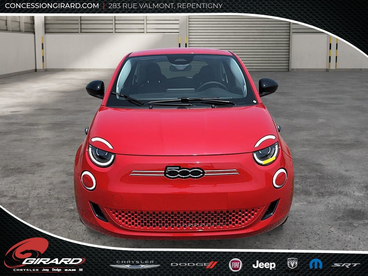 Fiat 500e 2026