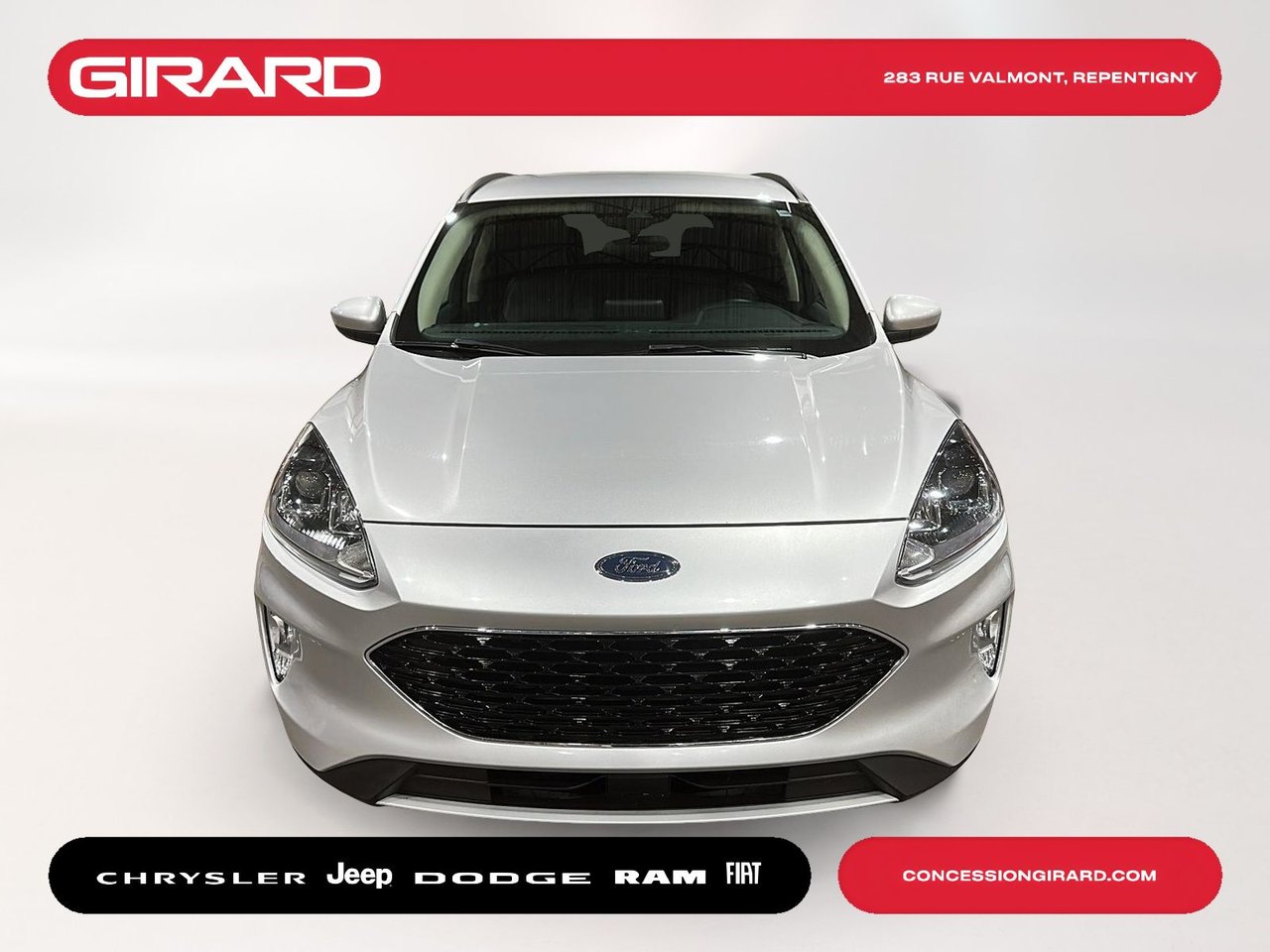 2020 Ford Escape