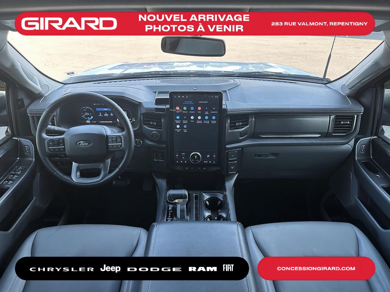2025 Ford F-150 Lightning