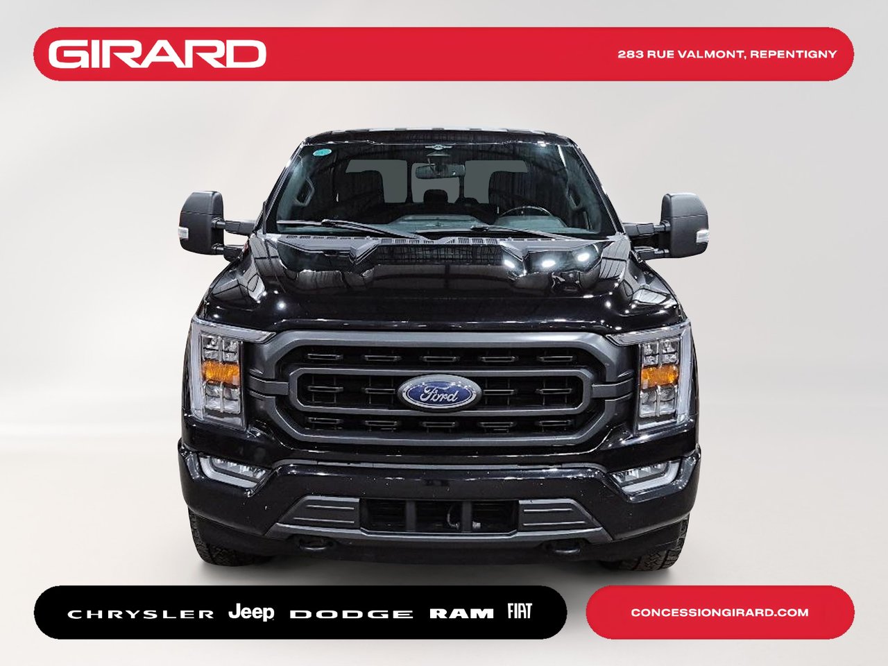 2023 Ford F-150