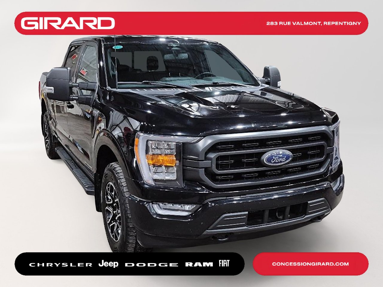 2023 Ford F-150