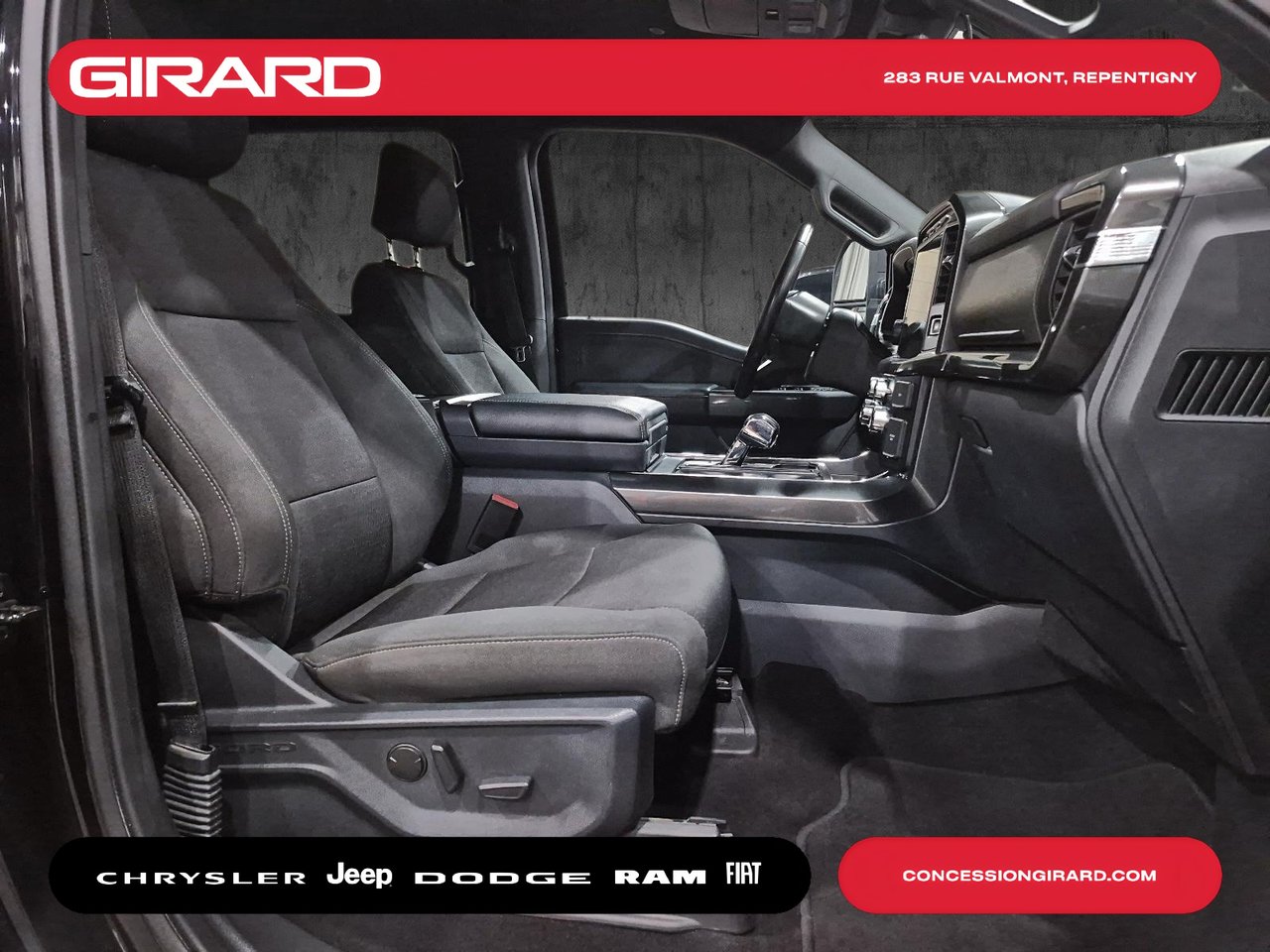 2023 Ford F-150