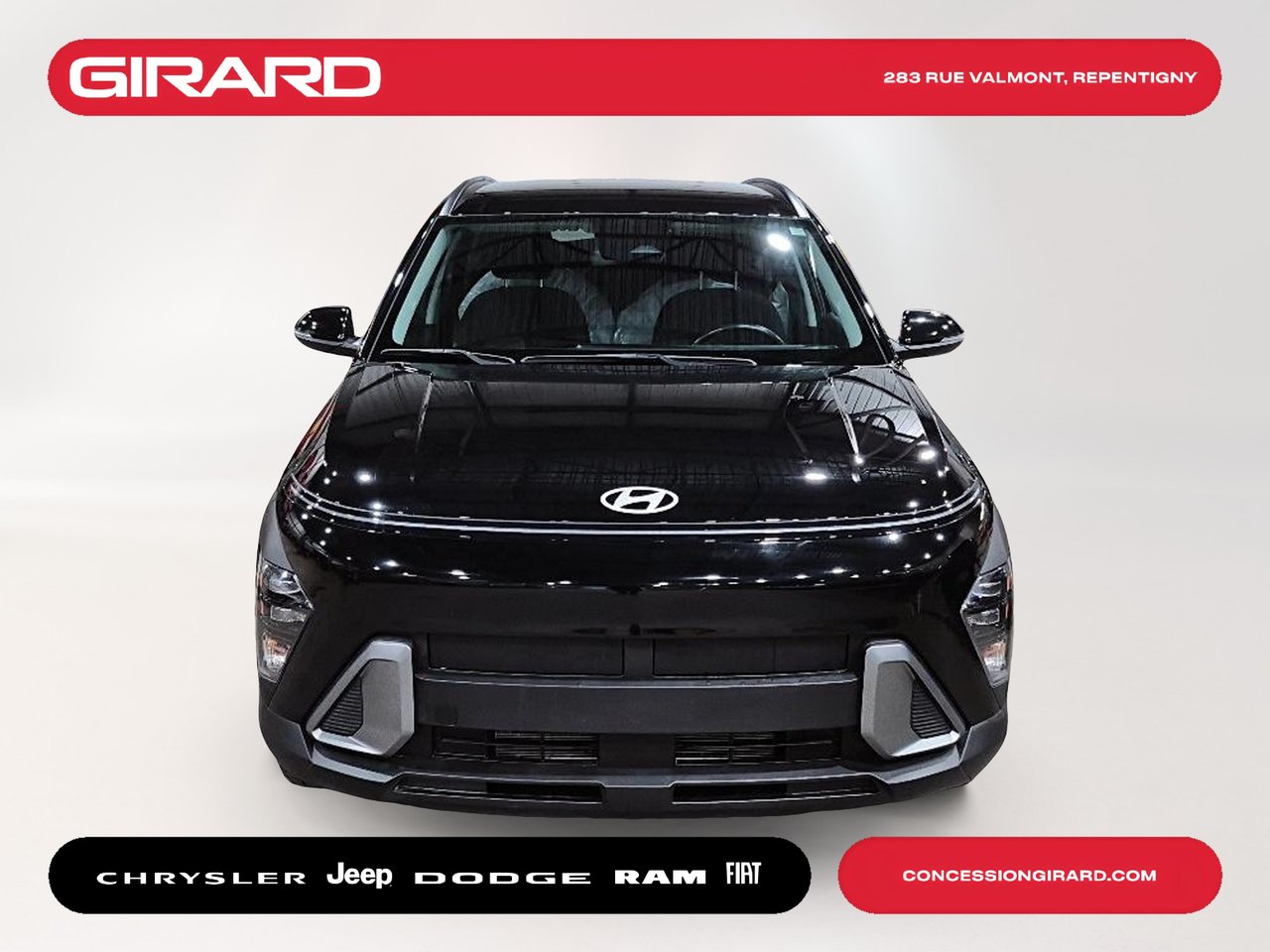 2024 Hyundai Kona