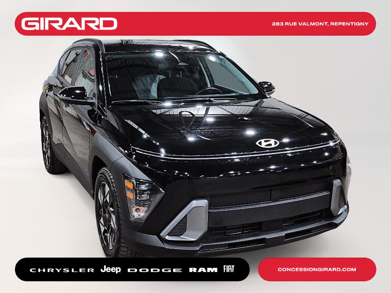 2024 Hyundai Kona