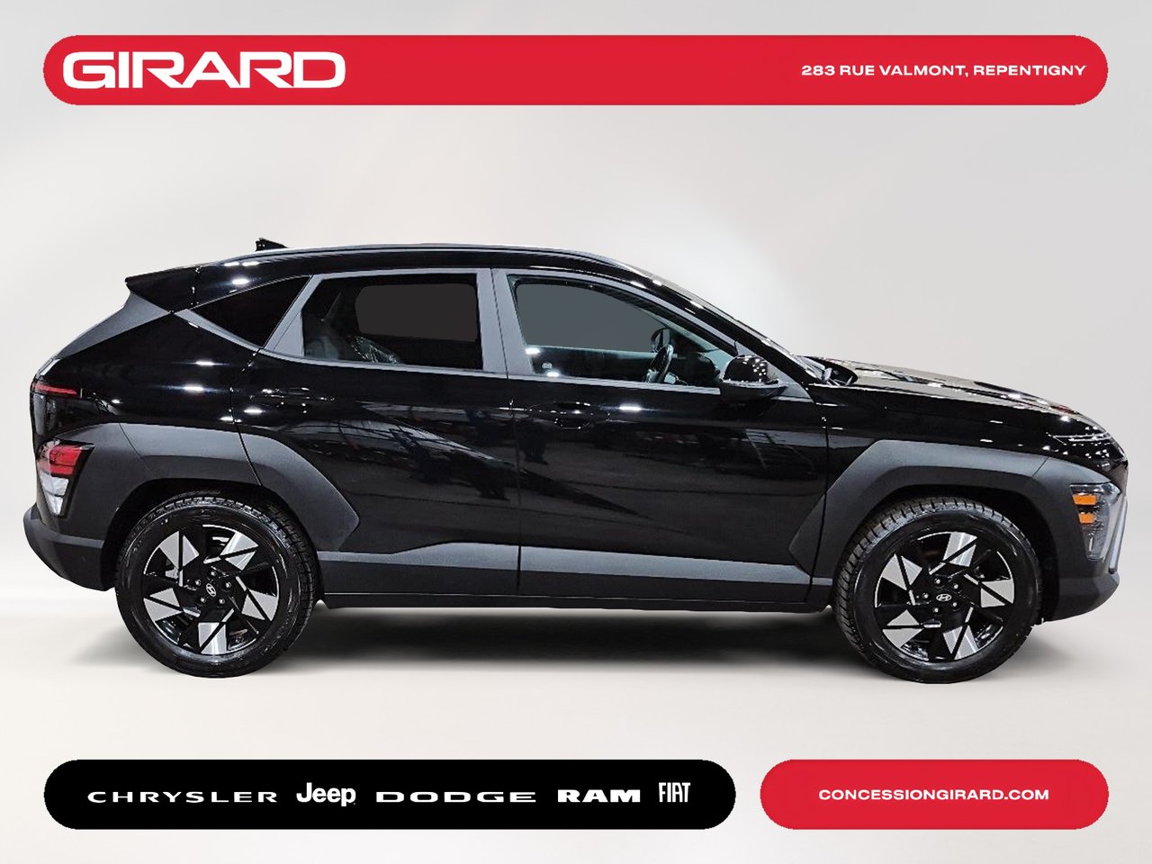 2024 Hyundai Kona