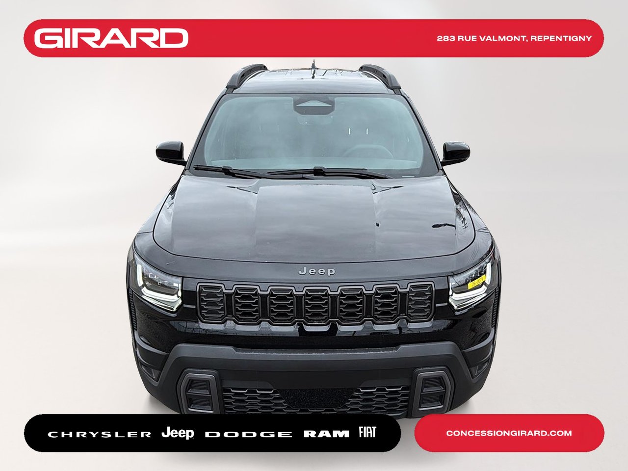 Jeep Cherokee 2026