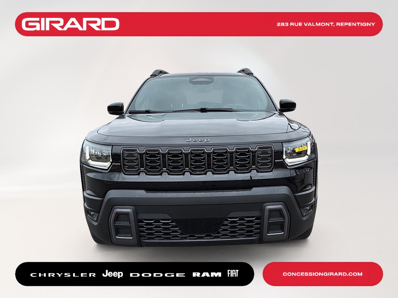 Jeep Cherokee 2026