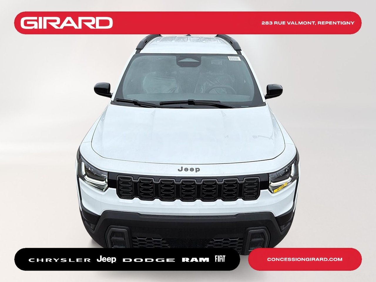 2026 Jeep Cherokee