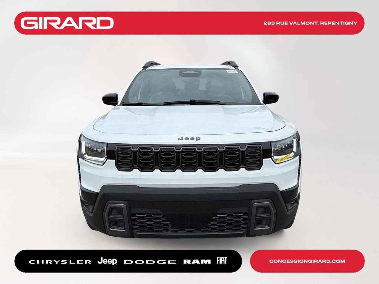 2026 Jeep Cherokee