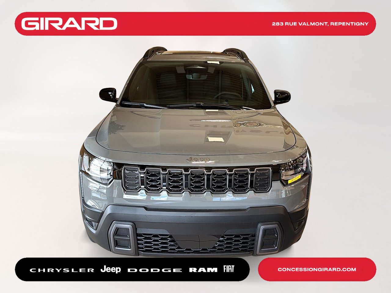 Jeep Cherokee 2026
