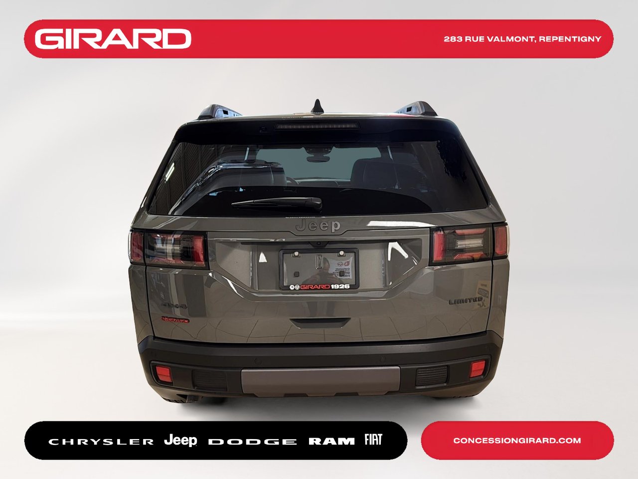 Jeep Cherokee 2026