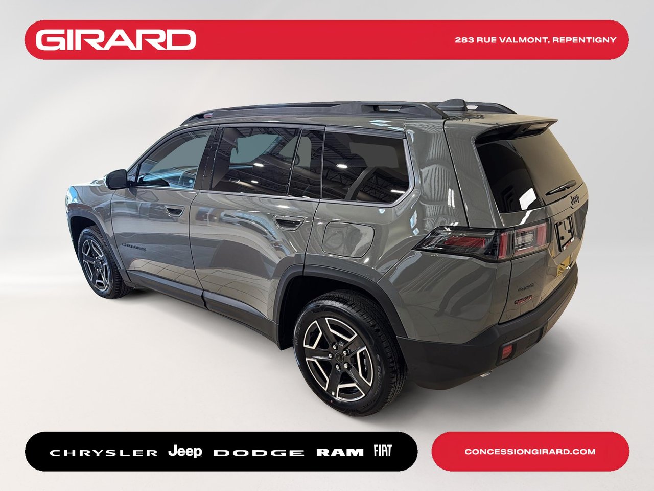 Jeep Cherokee 2026